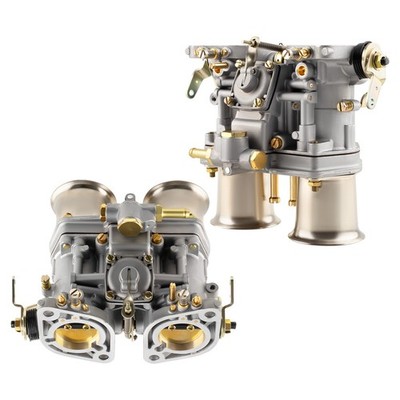 2 stück Doppelvergaser Kit 40IDF 40 IDF for Porsche 356 VW Käfer Beetle