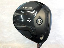 Taylormade Qi4D 18 Degree Reax 55 S Flex Fairway Wood