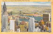 UNITED STATES NEW YORK EMPIRE STATE BUILDING