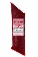 Cherry Pie & Pastry Filling Easy Squeeze Bag, 2 lb &ndash; Thick 32 Ounce