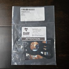 RAM X-Grip Rubber Tether for Phone Mount - RAM-TETHER1U X0032Y1SS5 BLACK NEW