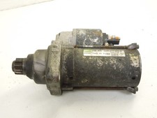 Skoda Fabia 5J MK2 Starter Motor 02M911023M