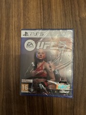 Image of UFC 5 Sony PlayStation 5 Game PAL