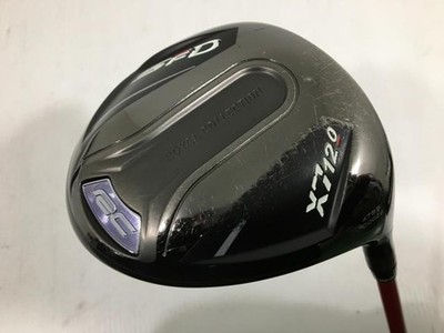 Royal Collection SFD X7 CUSTOM Driver 12 Motore Speeder VC4.0 (R) #785 Golf