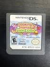 Cooking Mama 3: Shop & Chop (Nintendo DS)