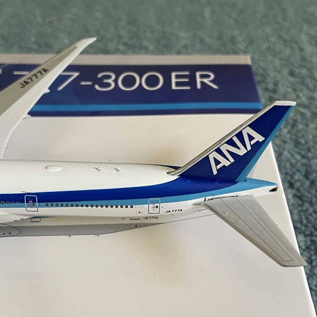 新品@ANA JA777A B777-300ER 1/400ジェット 1/400 B777-300ER ANA Insipration of JAPAN JA798A [04327