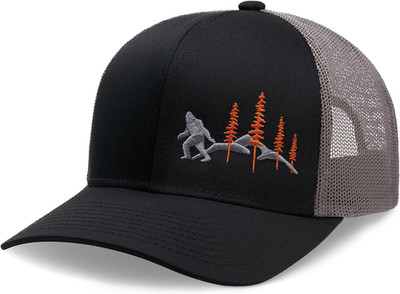 LARIX Trucker Hat Men - Mens Hats with Mesh Back, Snapback, Value Bundle with Ha