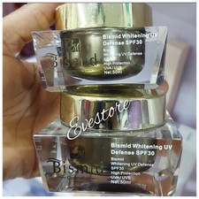 Bismid Whitening UV defense Face Cream. Spf 30 50ml X 1 Jar Sale.   AUTHENTIC