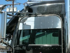 Peterbilt 379 Monster Chop Top Window Trim P1261