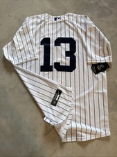 Alex Rodriguez New York Yankees Men’s Large Jersey! Nwt