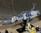 New ListingLEGO Star Wars MS Invisible Hand Used