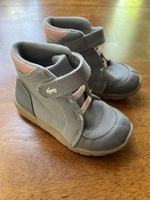 See Kai Run Toddler Shoes/Boots Size 10 Gently Used