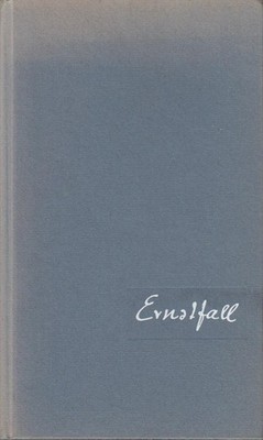 Ernstfall : Gedichte Rudolf Otto Wiemer Wiemer, Rudolf Otto: