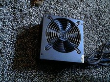High Power 600W 80 Plus Gold Non-Modular Power Supply HP1-J600GD-F12S