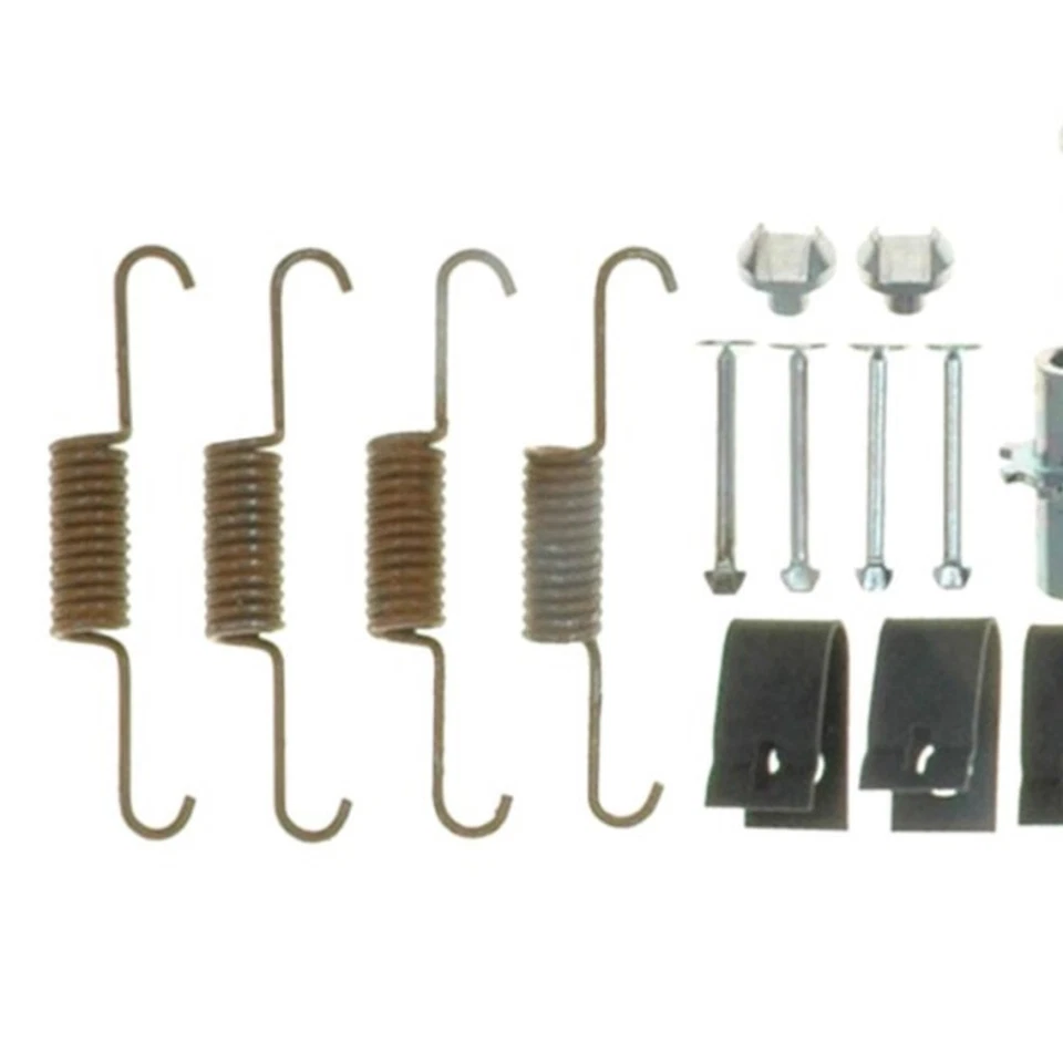 Kit de herrajes de freno de estacionamiento trasero ACDelco genuino para Acura RL 2005-2012 19287319 Foto 2 de 4