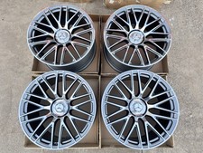 21" Inch Rims Mercedes AMG GT GT63 C192 A1924011900 A1924012000 Alloy Wheels OEM
