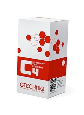  C4 Permanent Trim Restorer 15ml - Revitalize 0.50 fl oz (Pack of 1) single