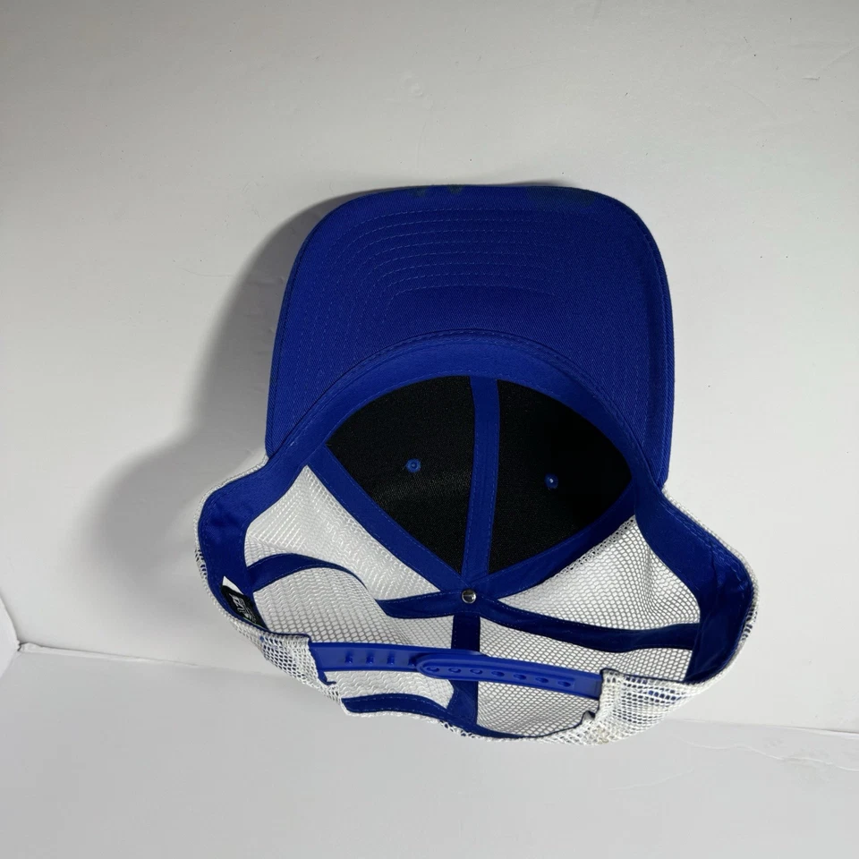 Nike Classic 99 Duke Blue Devils Alternate Logo Trucker Hat Men's Cap Snapback - Image 4 of 4