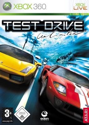 Test Drive Unlimited