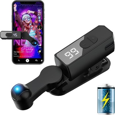 Wireless Auto Clicker for iPhone, iPad & Android   Rechargeable Screen Tapper fo