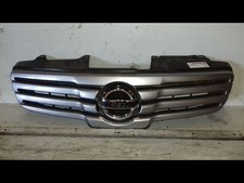 Calandre Nissan QASHQAI