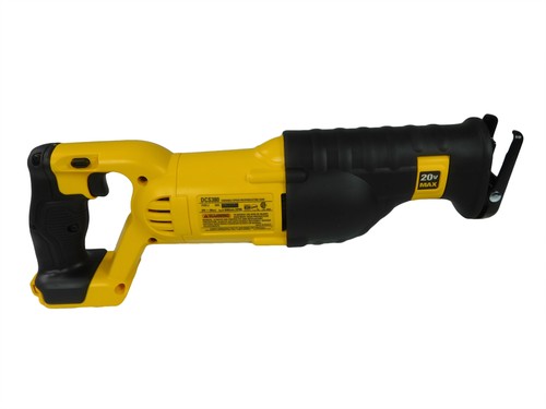 Dewalt DCS380P1 20V MAX Cordless Reciprocating Saw Kit - 第 6/7 張圖片