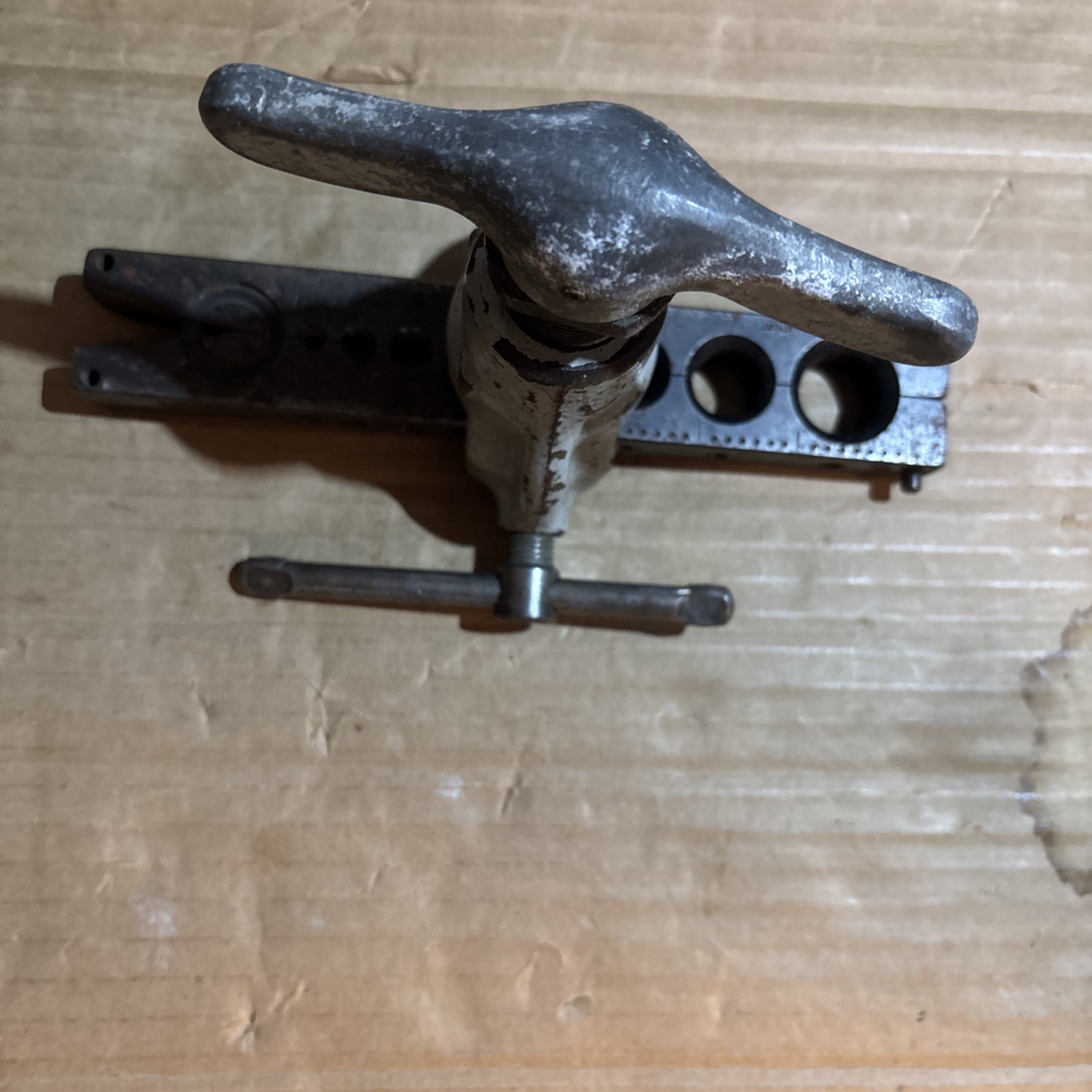 Ridgid 45 Degree Pipe Tube Flaring Tool 459 USA 1/8" - 3/4"