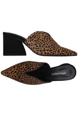 Jeffrey Campbell Sandalen Damen Sommerschuhe Sandalette offene Schuh... #3vlicbn