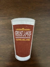 Great Lakes Brewing Co Patch