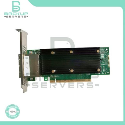 ''NEW'' Broadcom 9405W-16e 12Gbps SATA/SAS NVMe Tri-Mode PCI-e 3.1 x16 HBA