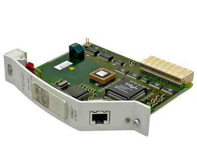 ABB EI803F Ethernet Module 10BaseT Art. No. 3BDH000017R1