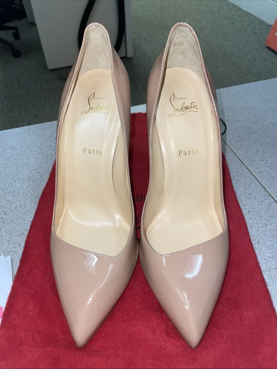 Christian Louboutin Pigalle Follies Pump Heels for Women for sale