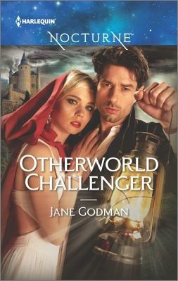 Otherworld Challenger by Jane Godman