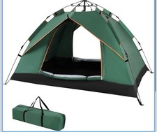 Camping Tent Outdoor Hiking 2-3 Person Canopy , LightWeight Backpack.