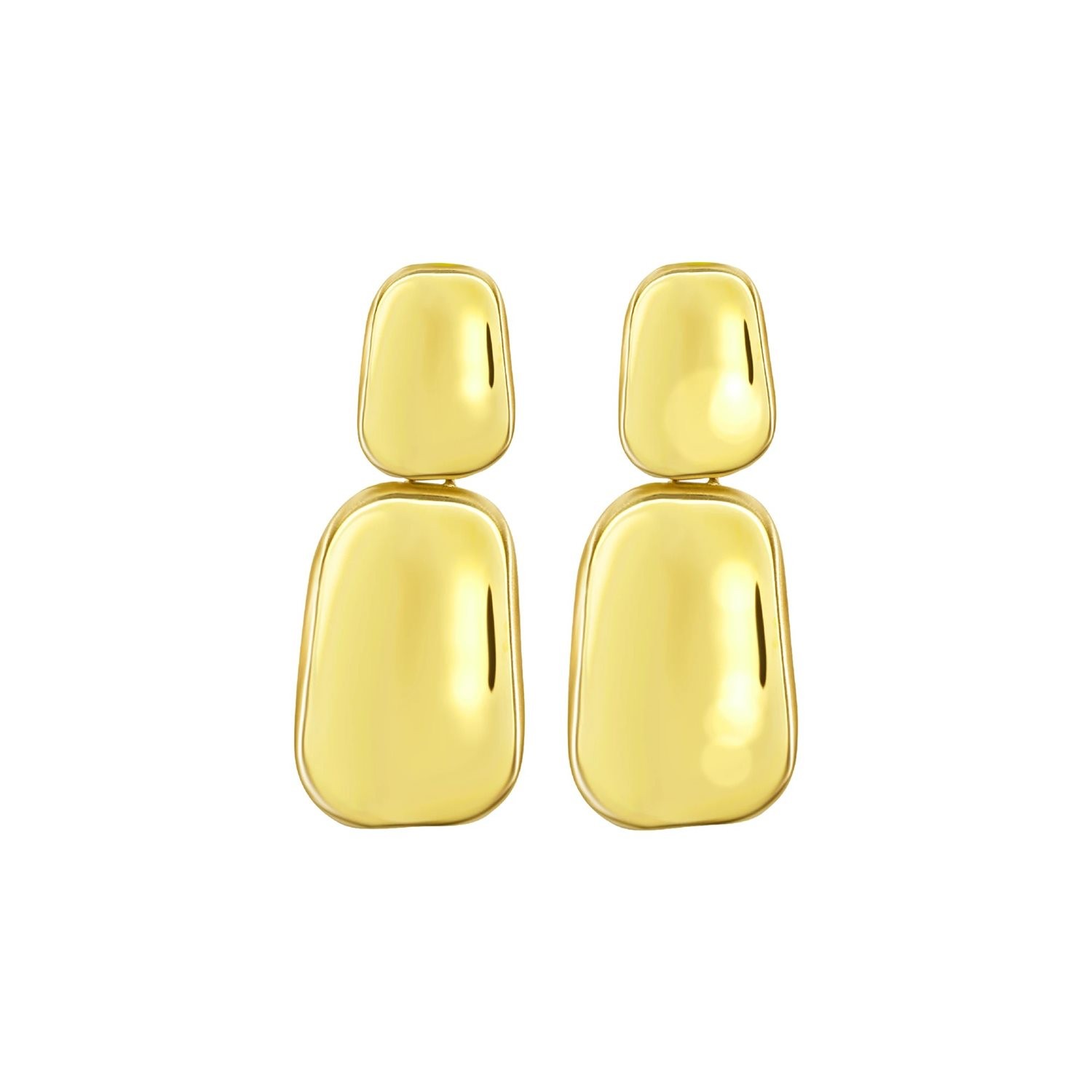 Orecchini Breil Donna Sculpture in Acciaio TJ3813