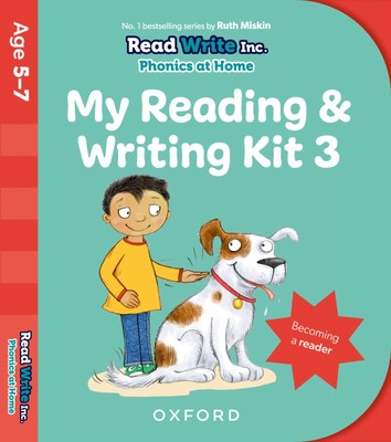 Ruth Miskin | Read Write Inc.: My Reading and Writing Kit | Taschenbuch (2017)