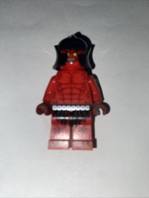 LEGO! Minifigures of Nexo Knights! 4 Figures Sets. Free Shipping