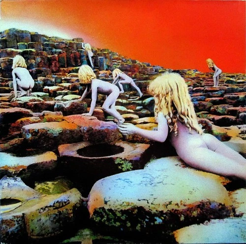 Led Zeppelin - Houses Of The Holy Vinyl LP (LP Record, Album)