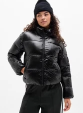 ATHLETA SALE OFF 60% Halo Puffer Jacket   FREE SHIPPING!