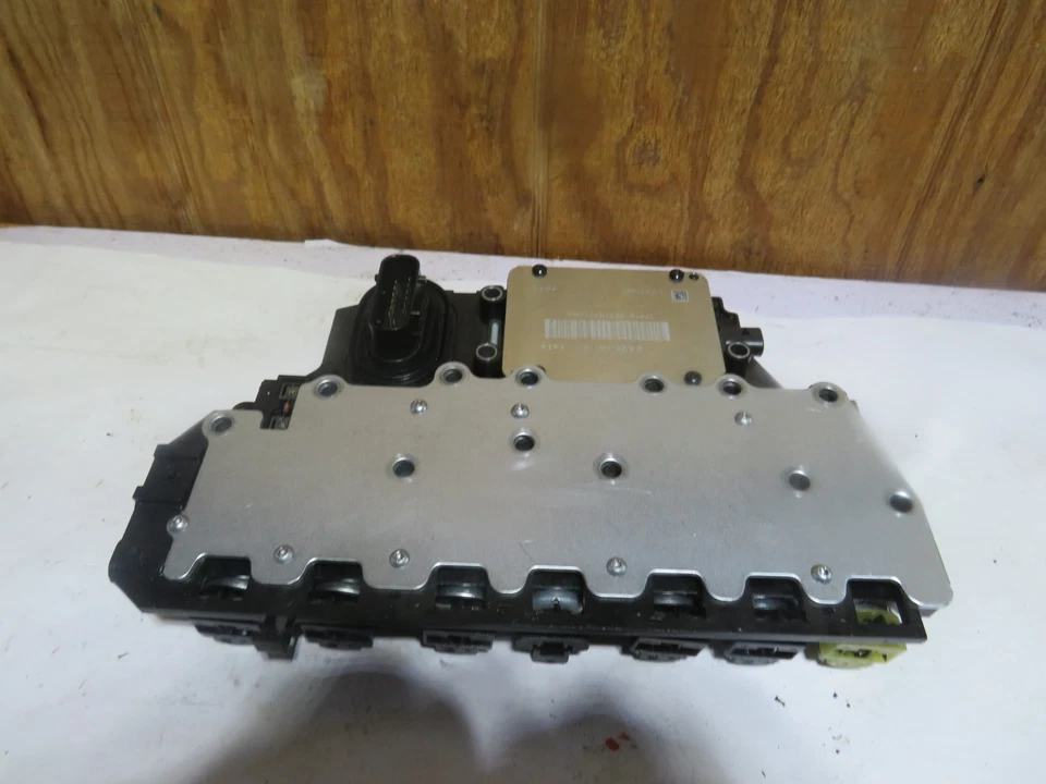 GMC 2011 carrocería de válvula de transmisión terreno OEM "para piezas leer" Foto 2 de 4