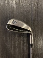 Wilson Staff Launch Pad 2022 Pitching Wedge - Senior - Graphite - Right Hand