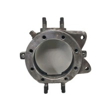 79-85 Toyota Pickup 4runner Solid Front Axle Steering Knuckle Drivers Side