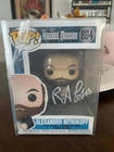 Funko Pop! Disney Haunted Mansion Alexander Nitrokoff #804 Signed