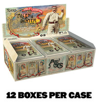 2026 Topps Allen & Ginter Baseball Hobby Box Sealed Case | 2x LOT PRESALE