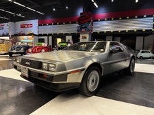 1981 DeLorean Base 2dr Coupe on eBay
