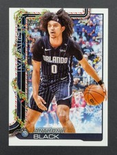 2025-26 Topps Holiday Basketball H70 Anthony Black - Orlando Magic