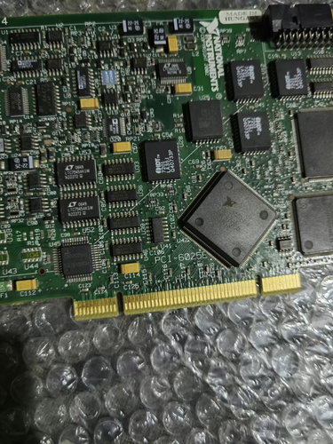 National Instruments PCI-6025E NI DAQ Card, Multifunzione, 777744-01 - Foto 4 di 6