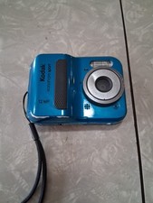 Kodak EasyShare Sport C123 12.0MP Digital Camera - Blue