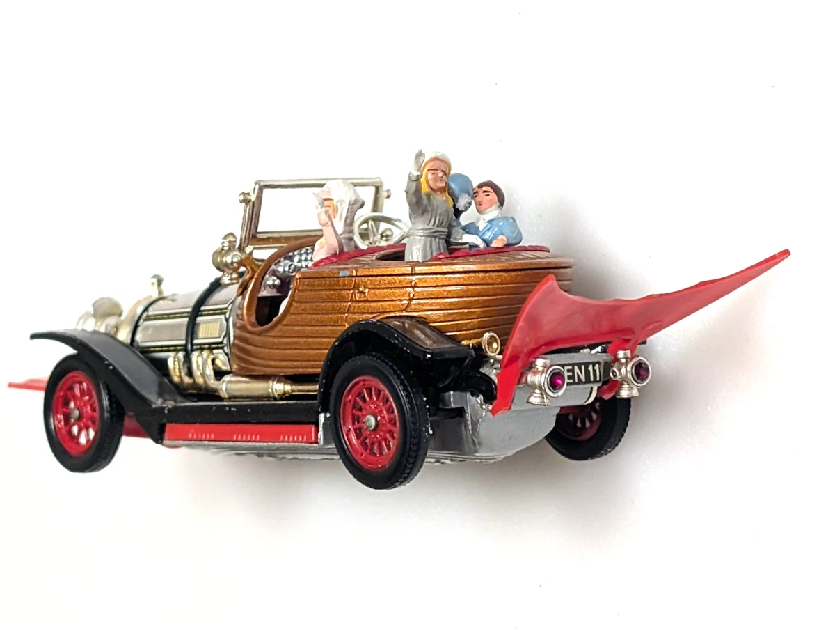 Corgi Chitty Chitty Bang Bang Vintage Manufacture Diecast Cars for