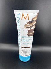 Moroccanoil Color Depositing Mask: Cocoa Tint Temporary Color - 6.7 oz / 200 mL